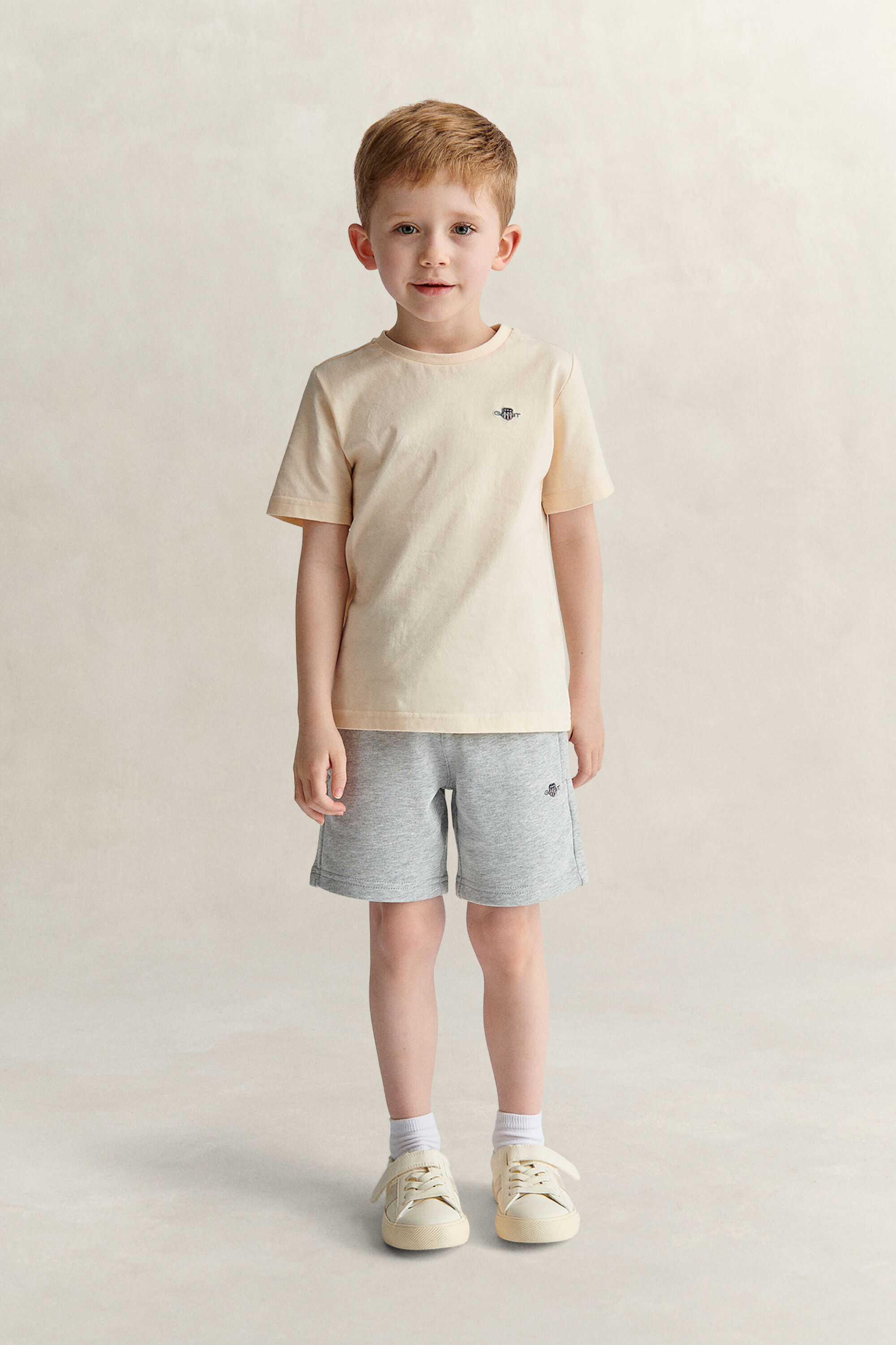Boys Shield Sweatshorts