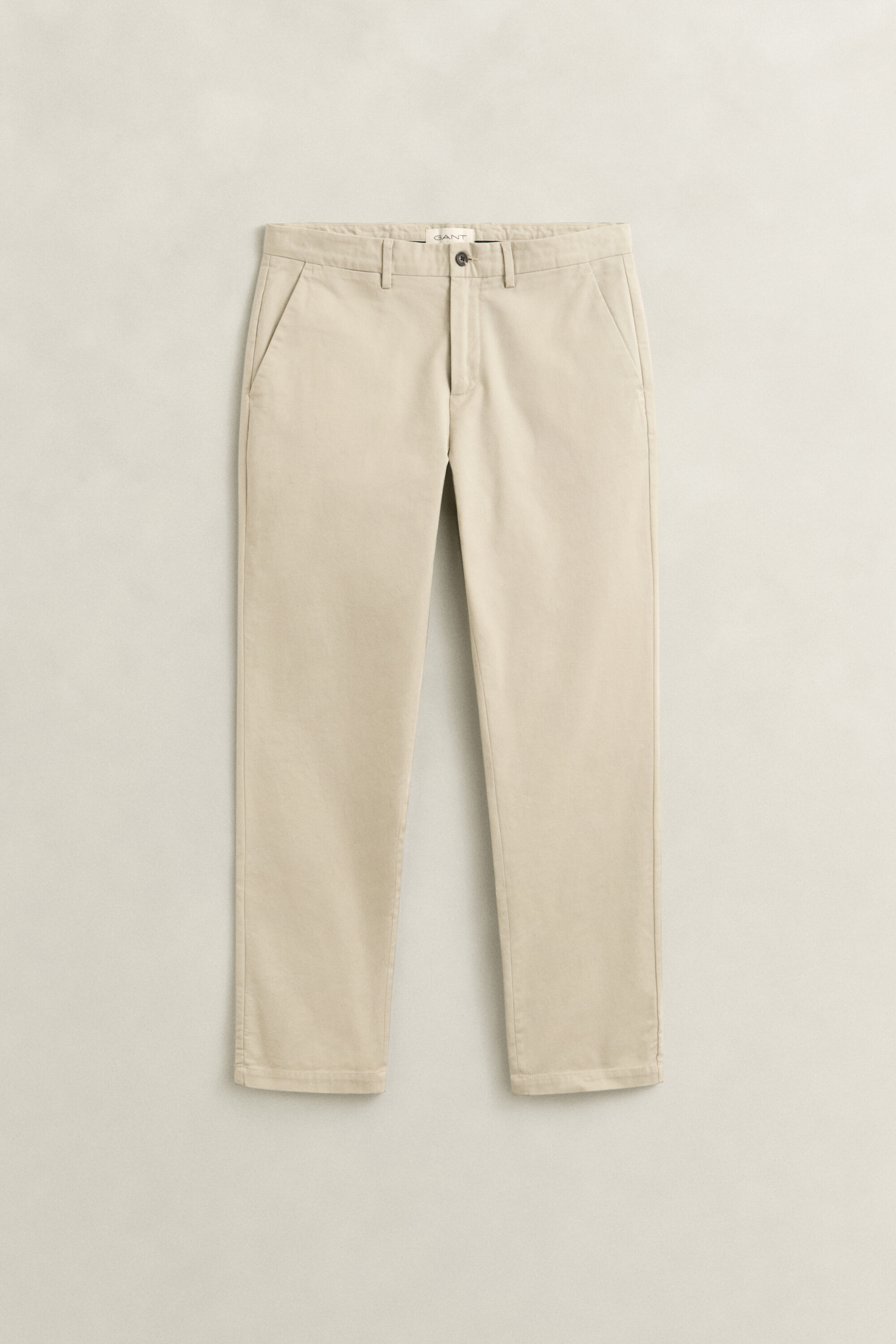 Regular Fit Smart Chinohose
