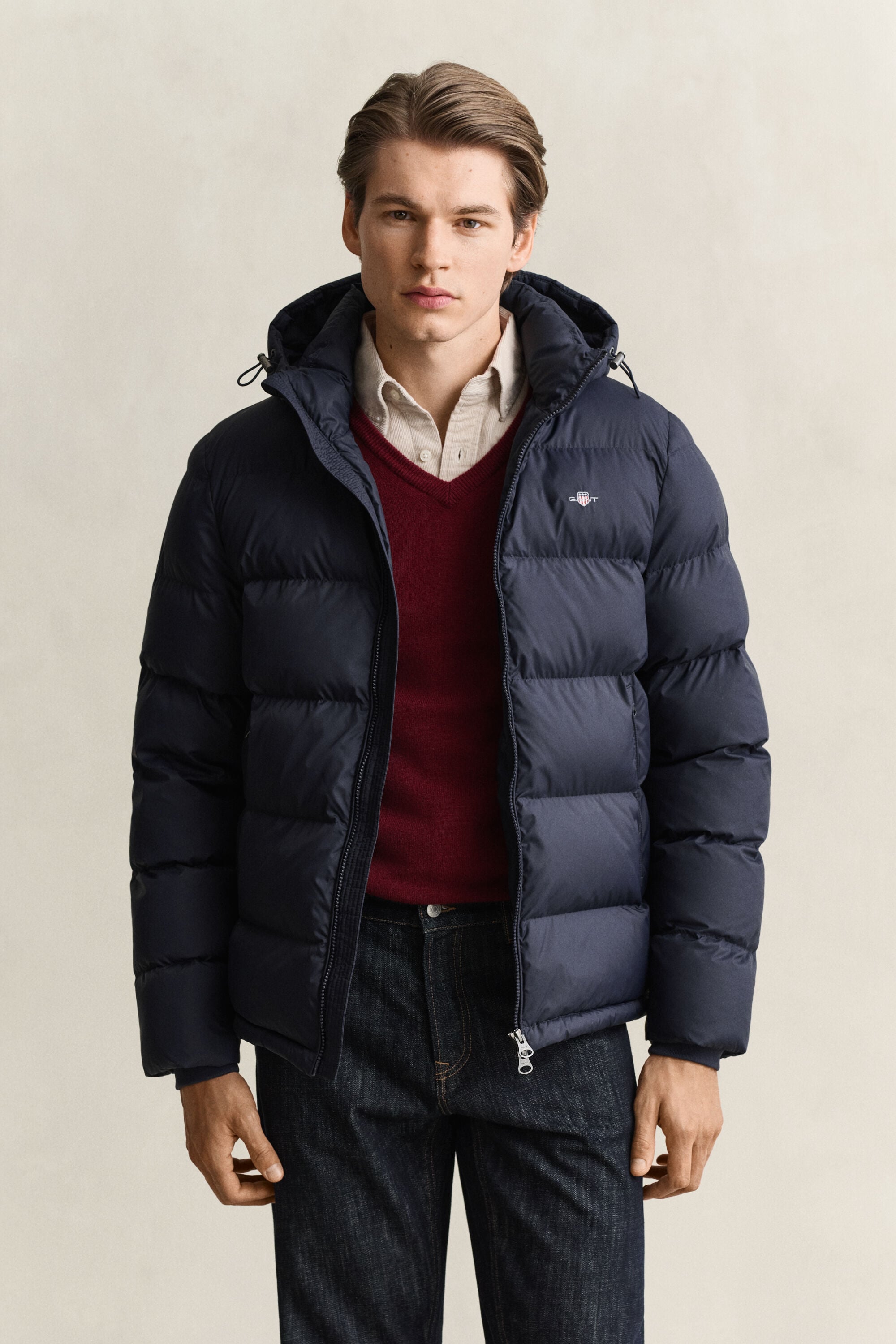 Active Cloud Jacke