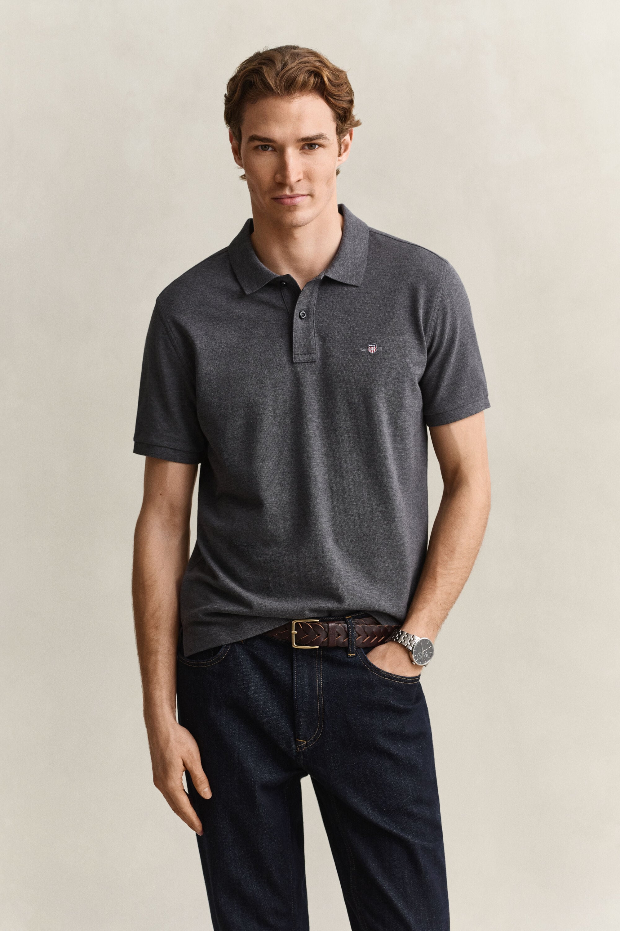 Regular Fit Poloshirt