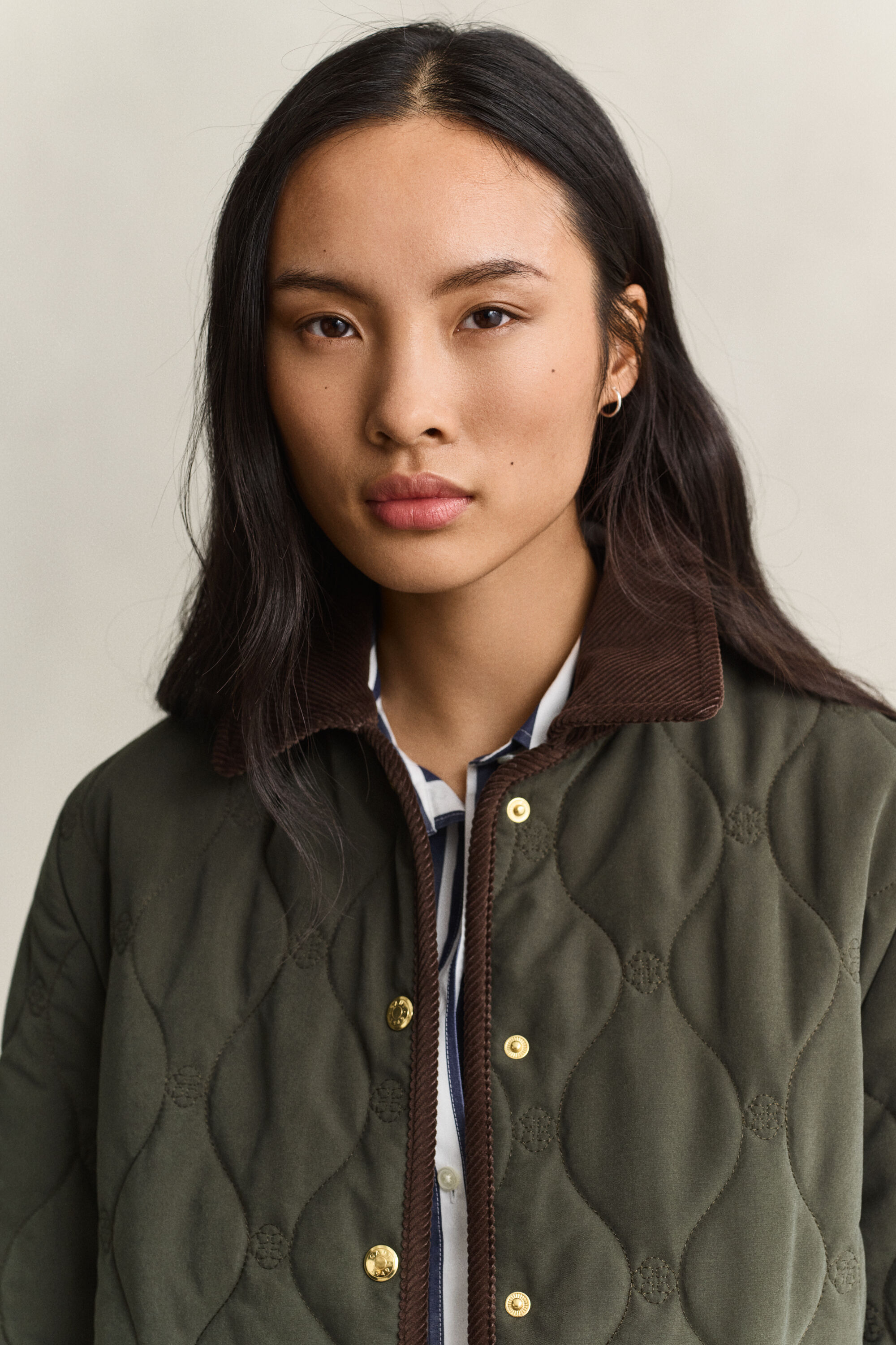 Monogram Steppjacke
