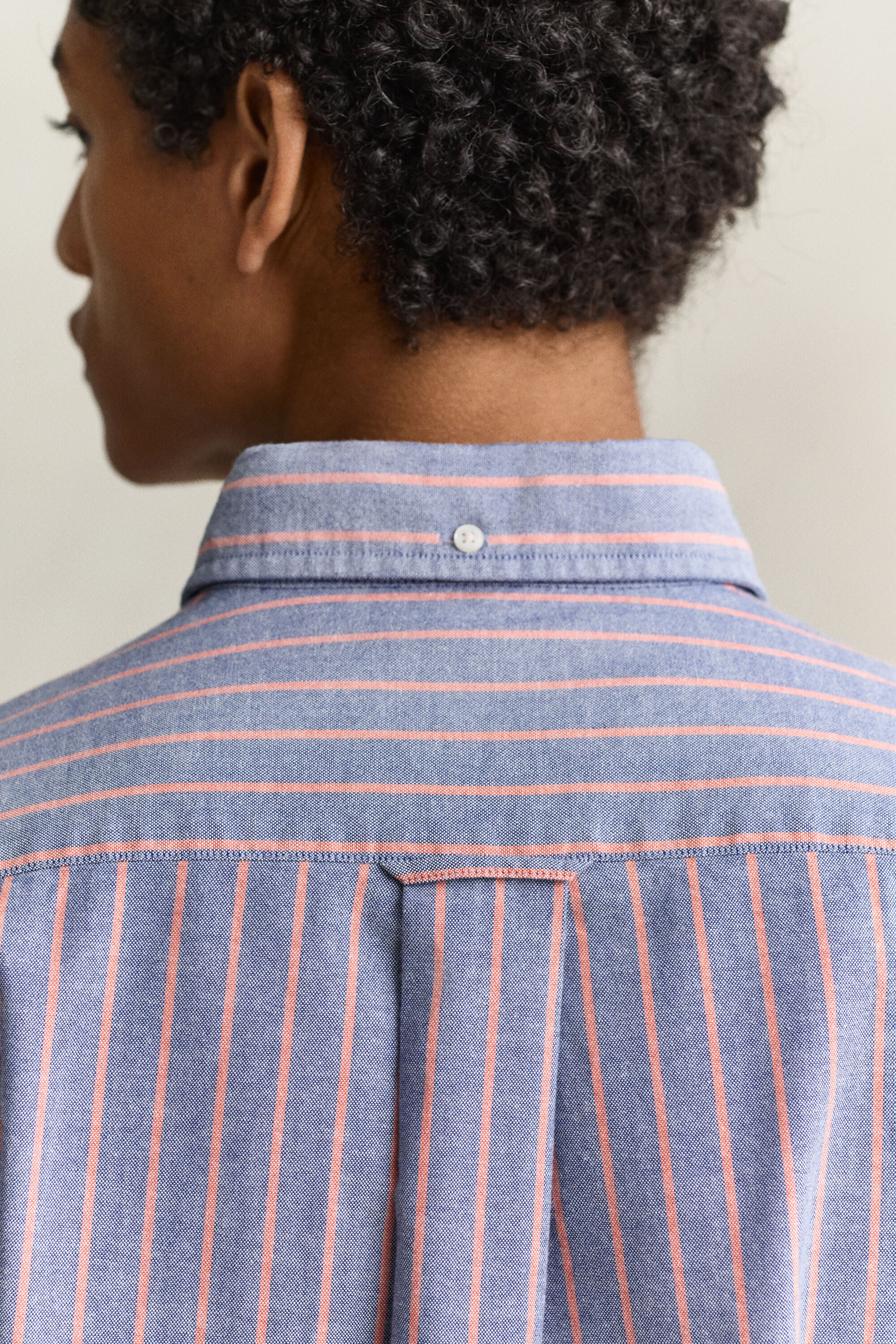 Classic Oxford-Hemd mit Streifen