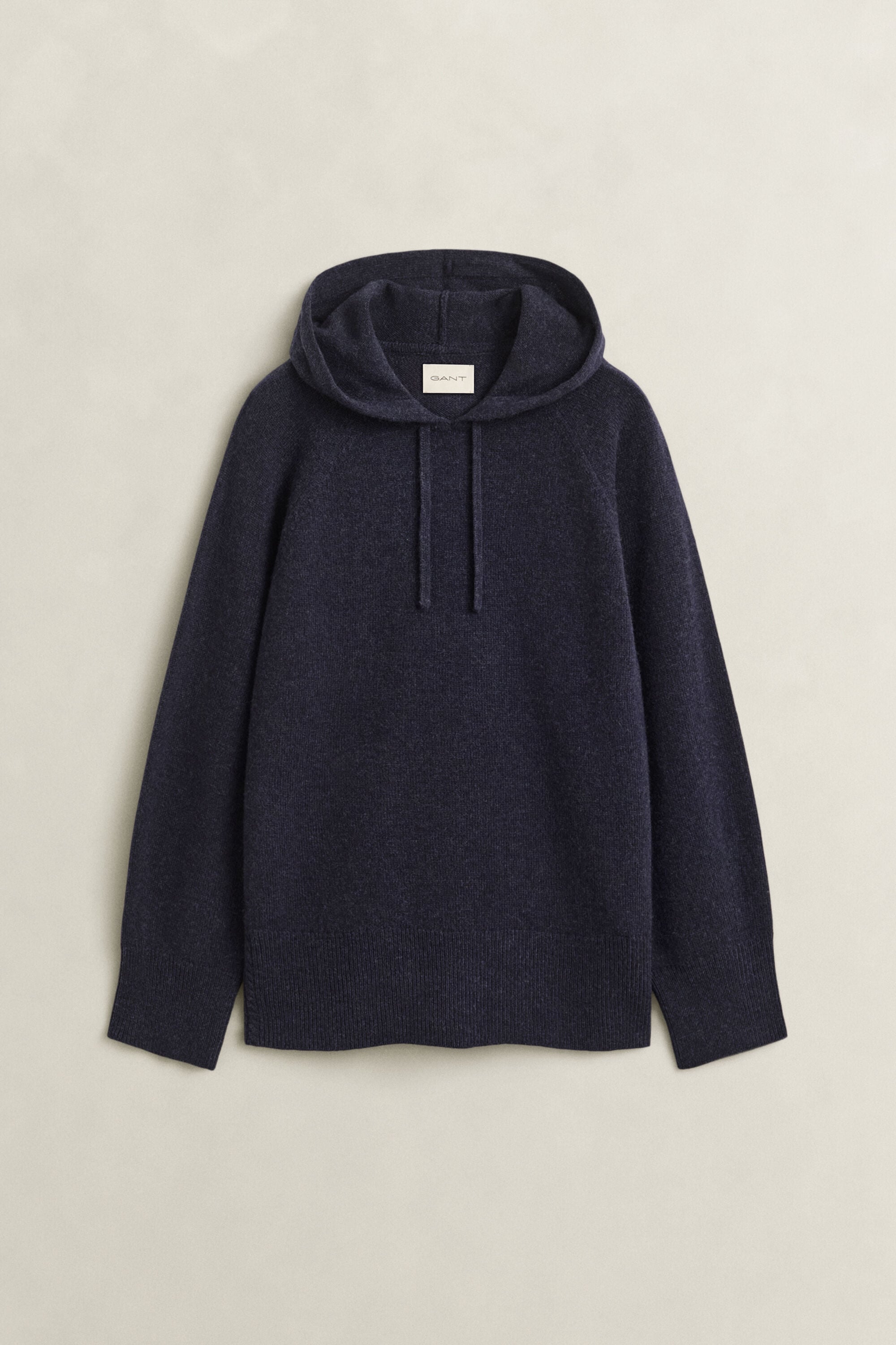 Hoodie aus Wolle und Kaschmir