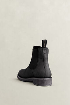 Prepdale Leather Chelsea Boots — BLACK 3
