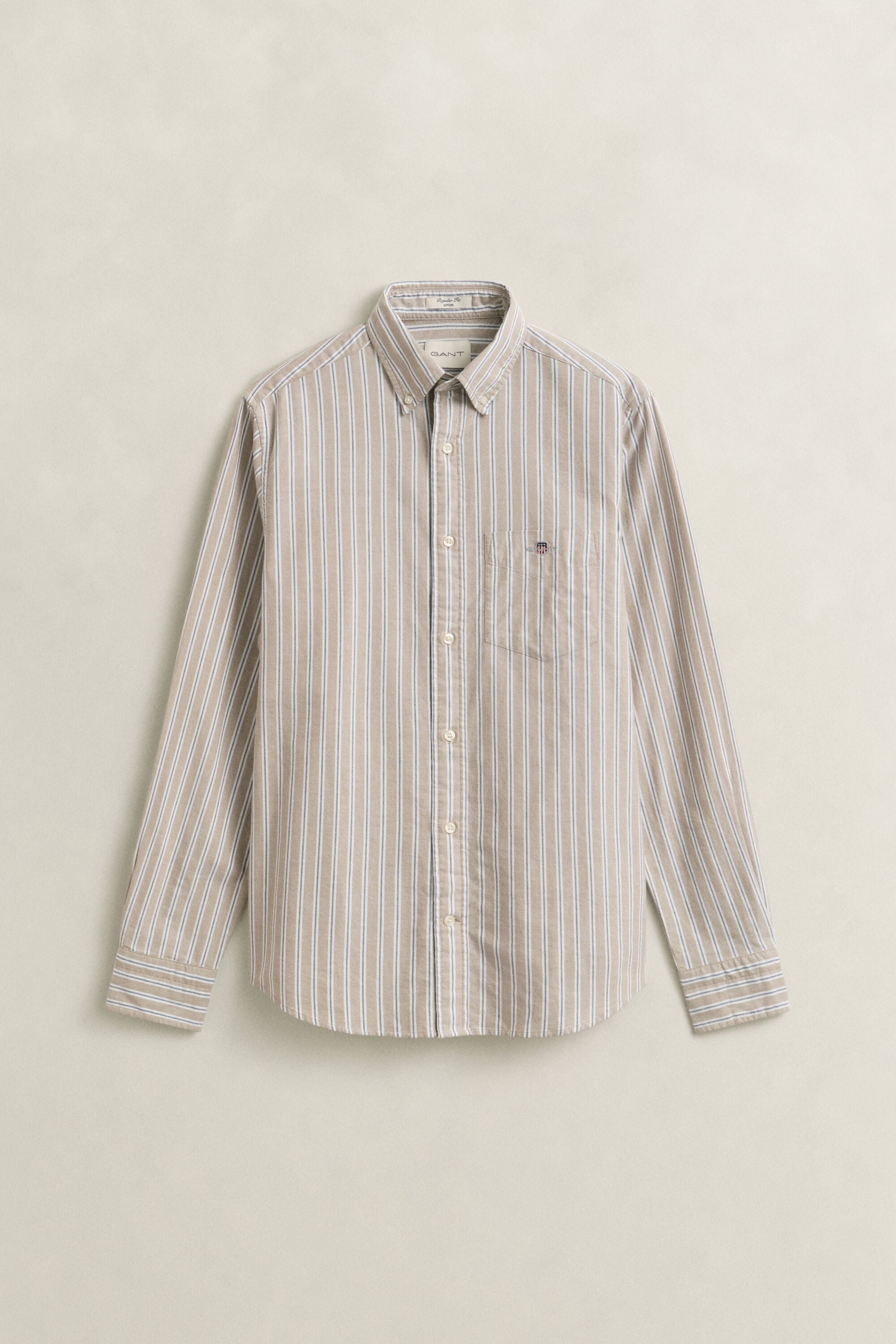 Classic Oxford-Hemd mit Streifen
