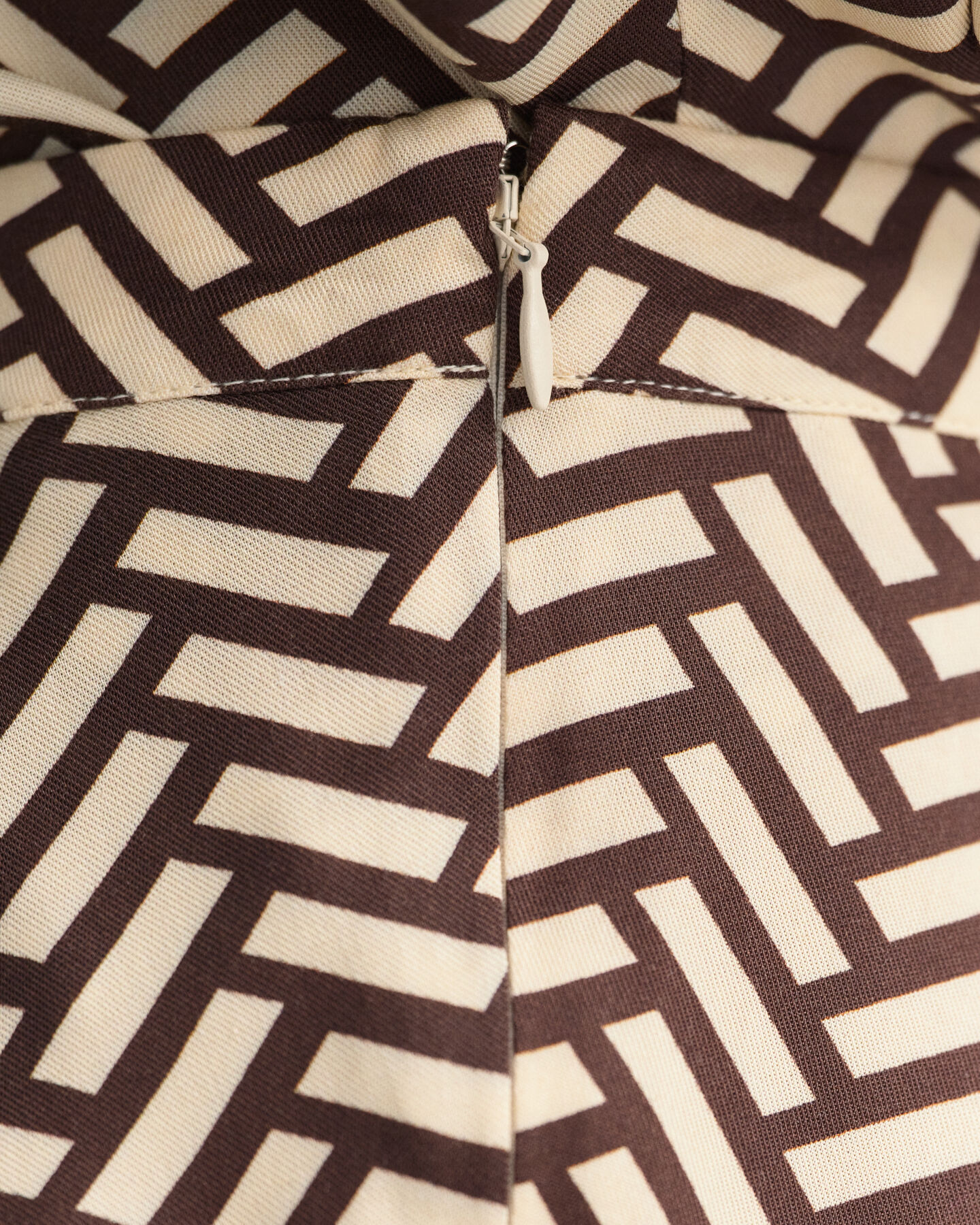 Geometric A-Linien-Rock