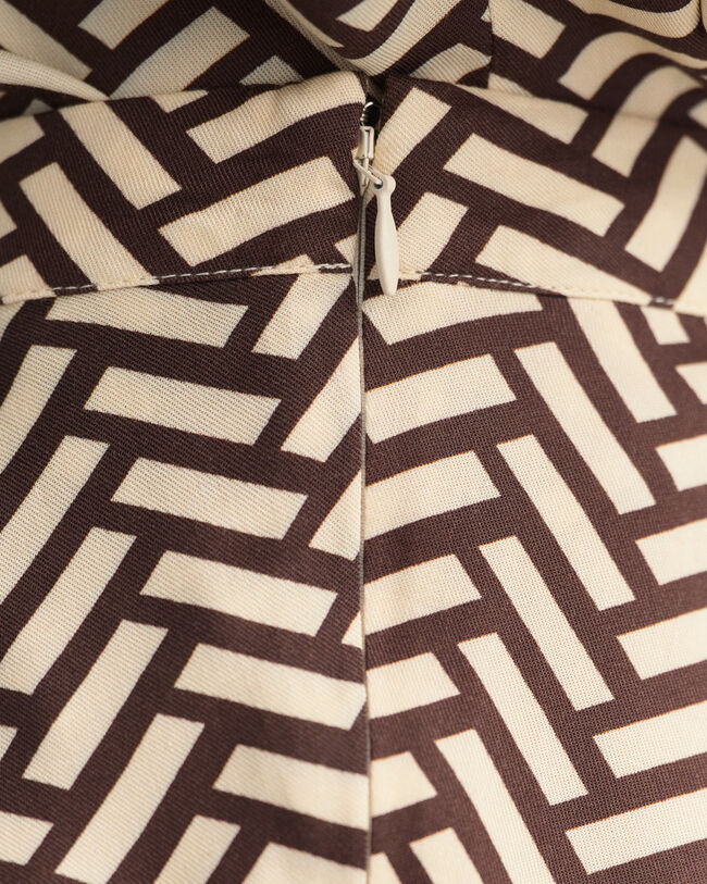 Geometric A-Linien-Rock