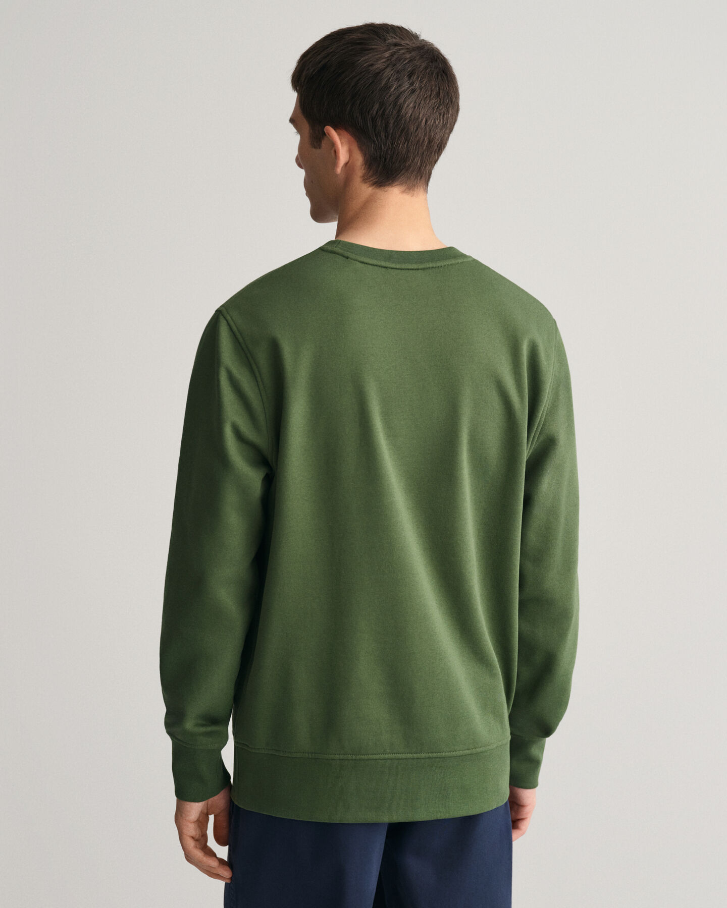 Graphic Rundhals-Sweatshirt mit Print