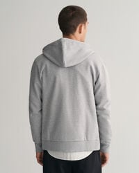 Tonal Shield Sweatjacke
