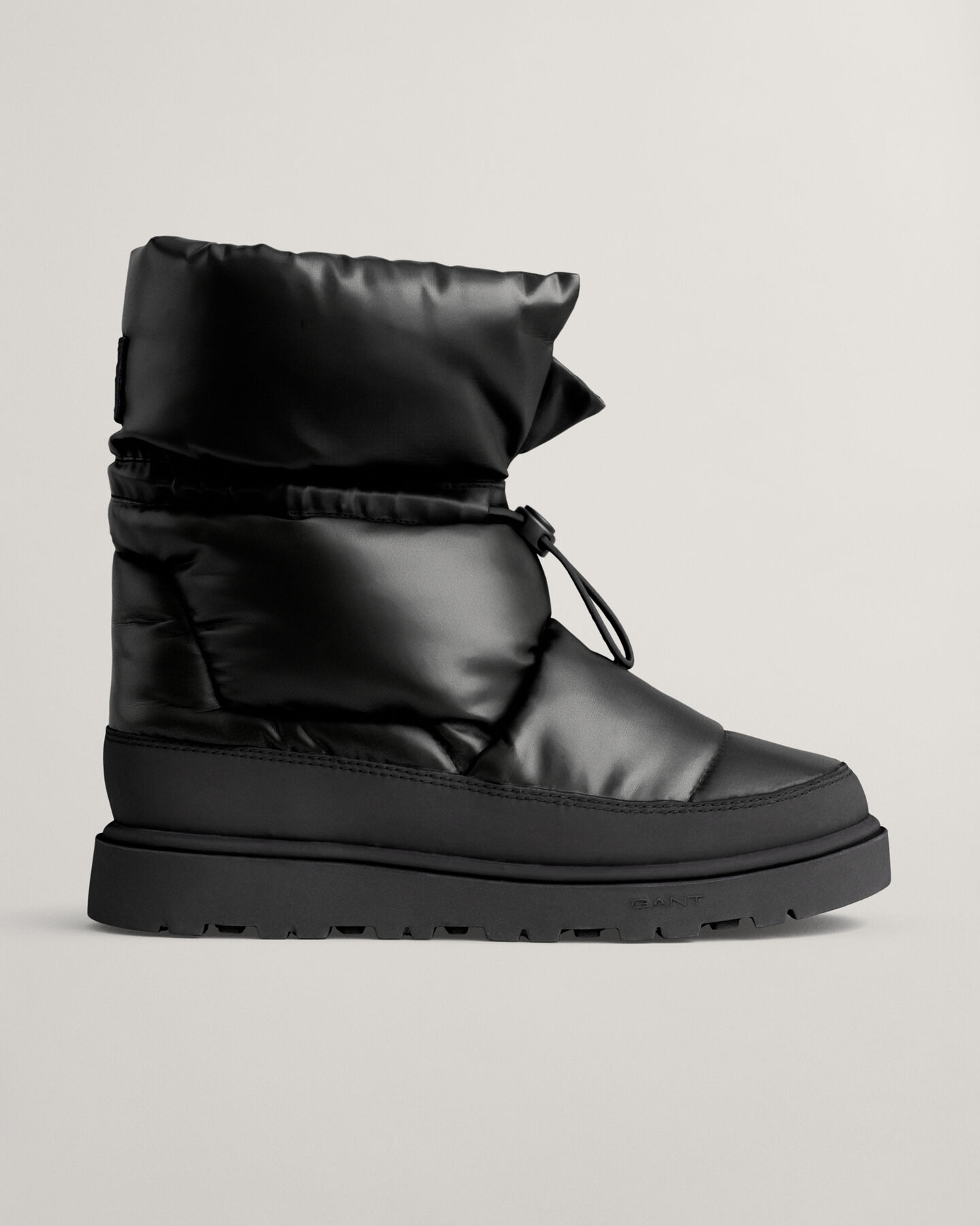 Mittelhoher Sannly Stiefel