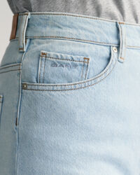 Teen Girls Jeans mit weitem Bein