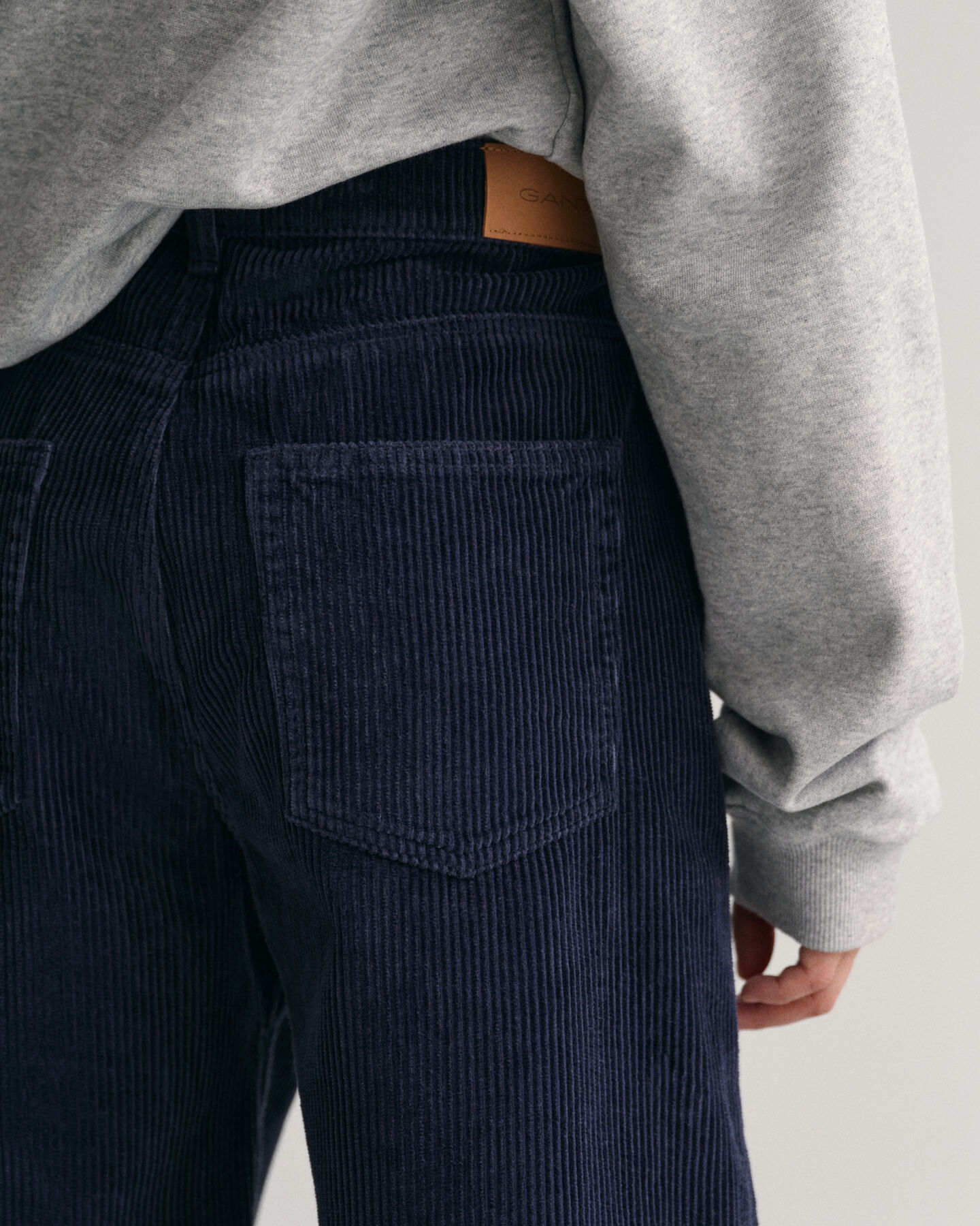 Teen Girls Cordhose mit weitem Bein