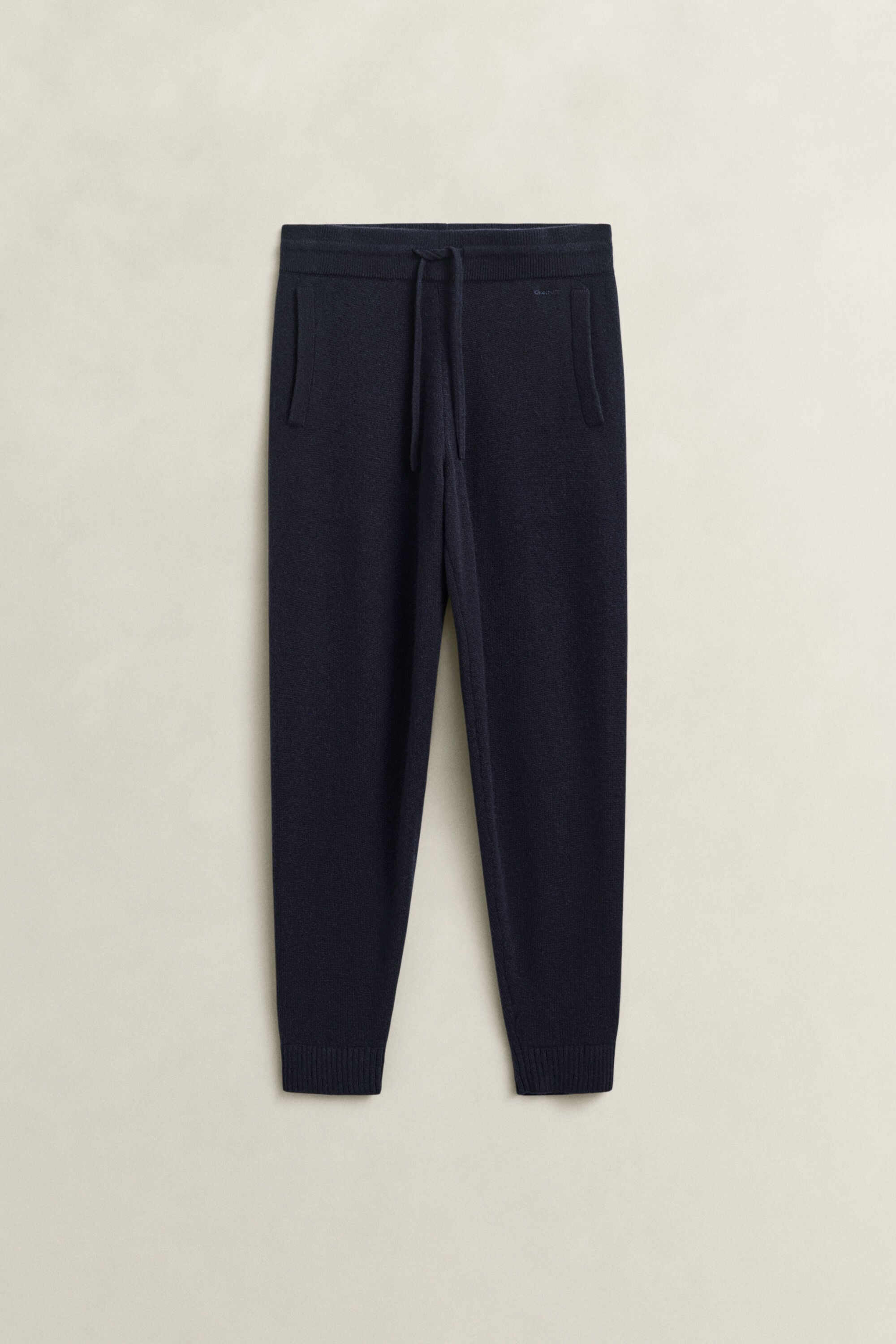 Kaschmirhose — EVENING BLUE