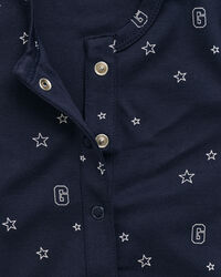 Baby Star & G Pyjama mit Print