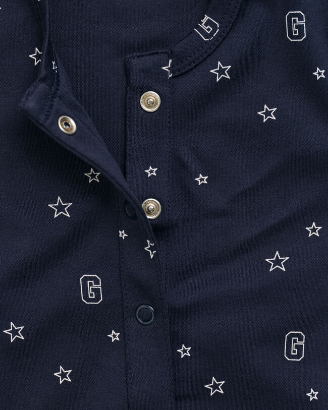 Baby Star & G Pyjama mit Print