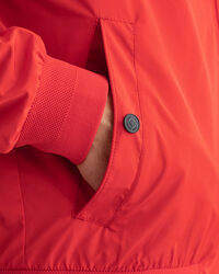 Harrington Jacke aus Nylon