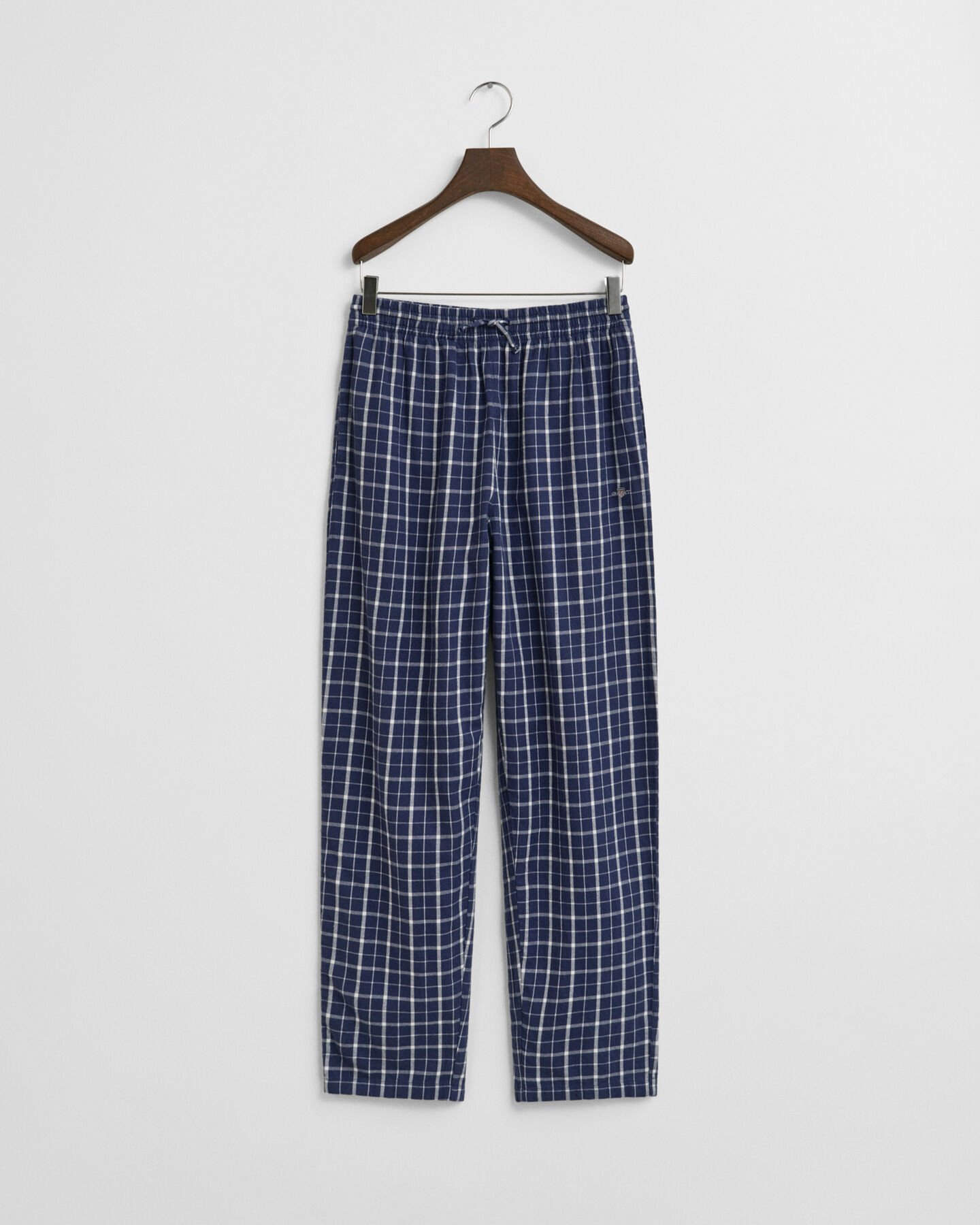 Teens Flanell Pyjamahose mit Karomuster