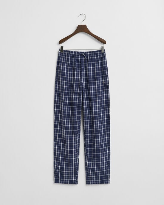 Teens Flanell Pyjamahose mit Karomuster