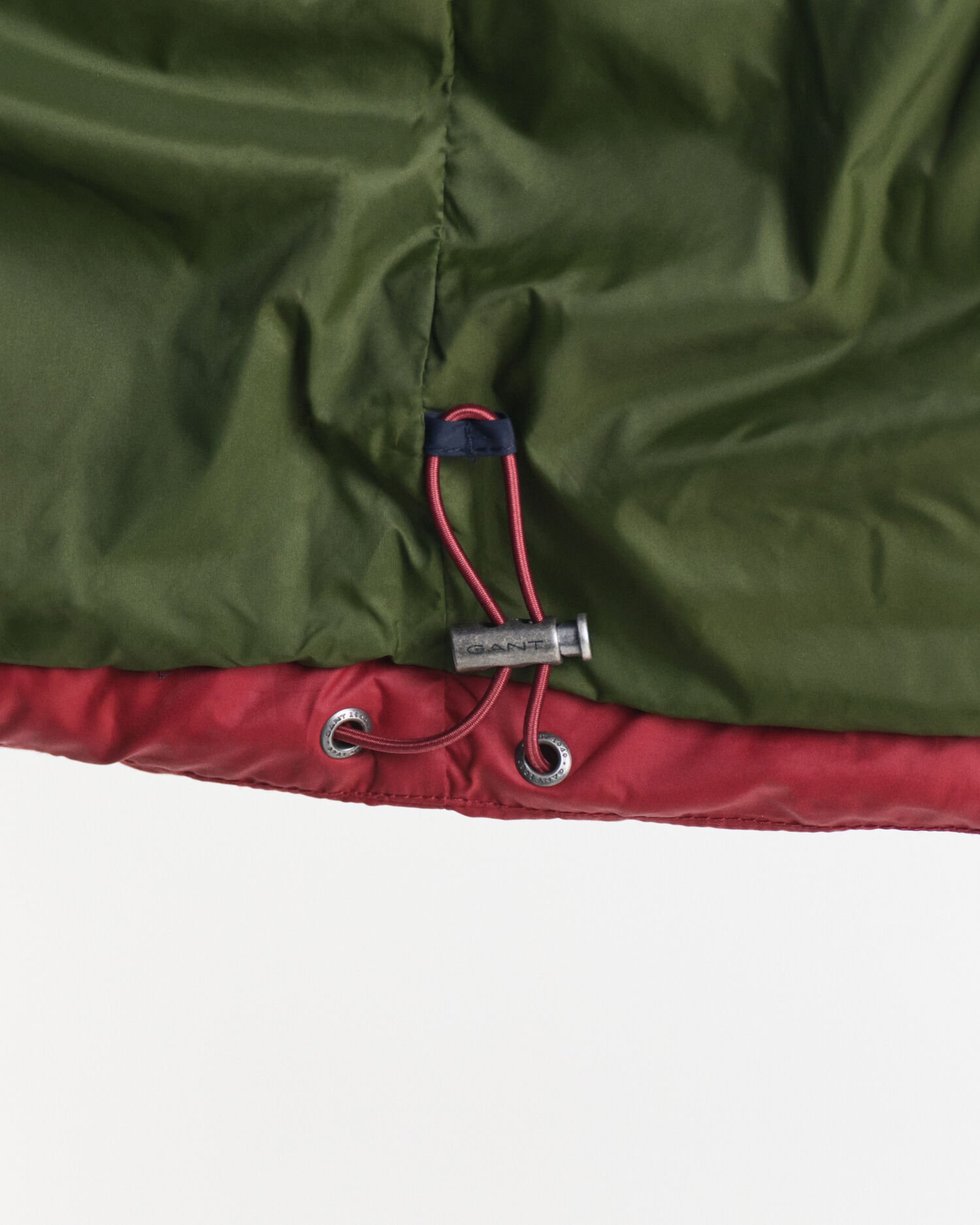 Color Blocked Active Cloud Jacke