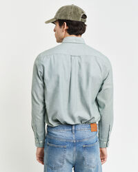 Regular Fit Archive Oxford-Hemd