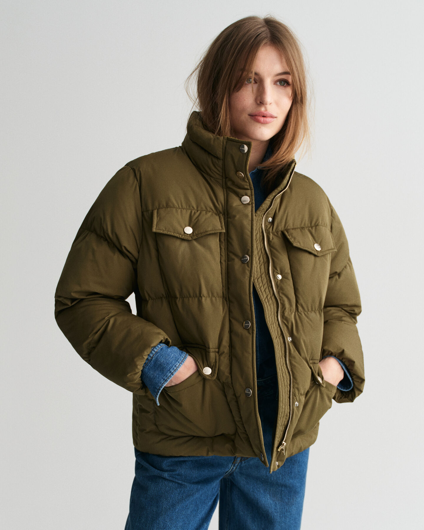 Active Cloud Jacke