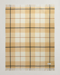 Decke aus extrafeiner Merinowolle