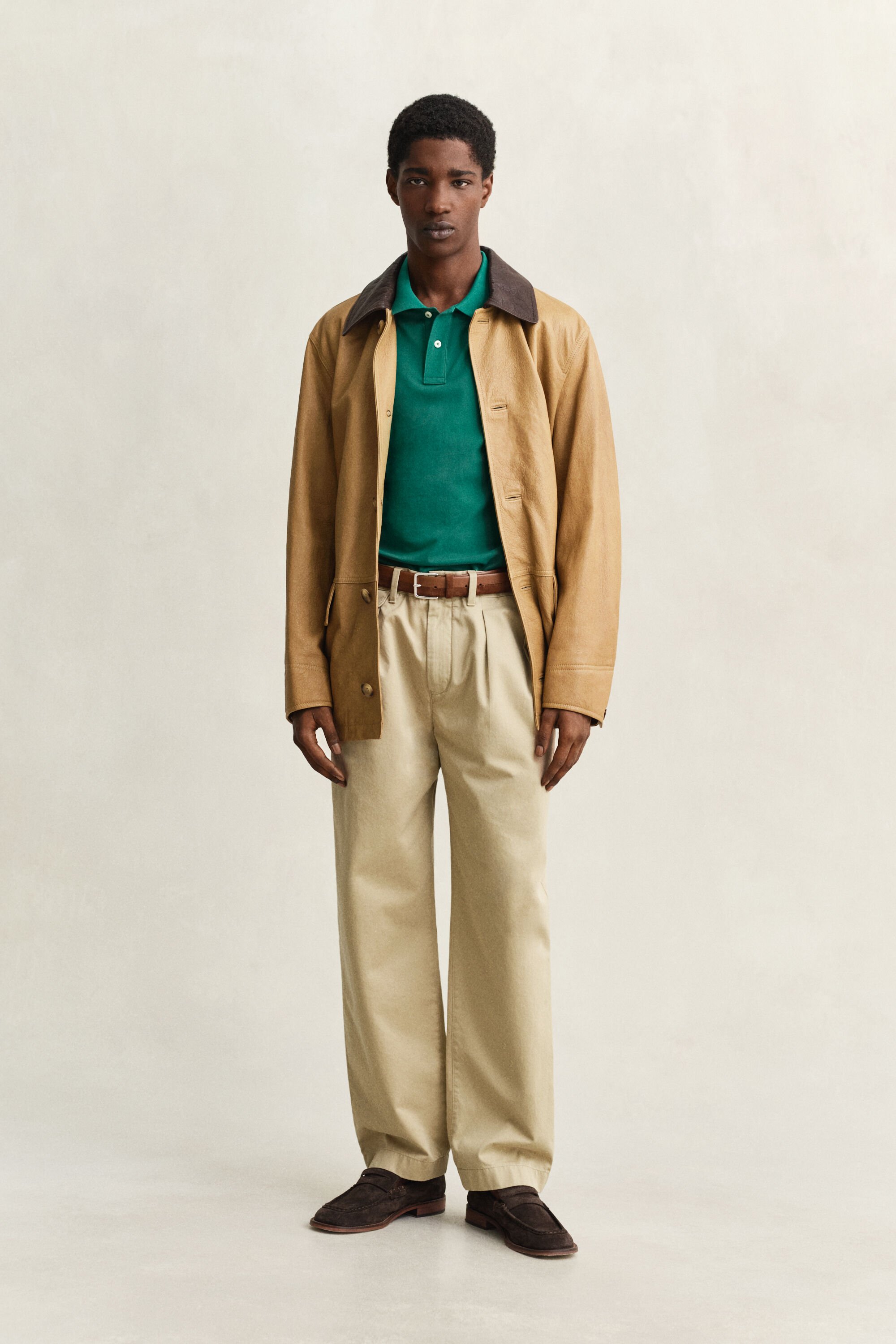 Regular Fit Poloshirt