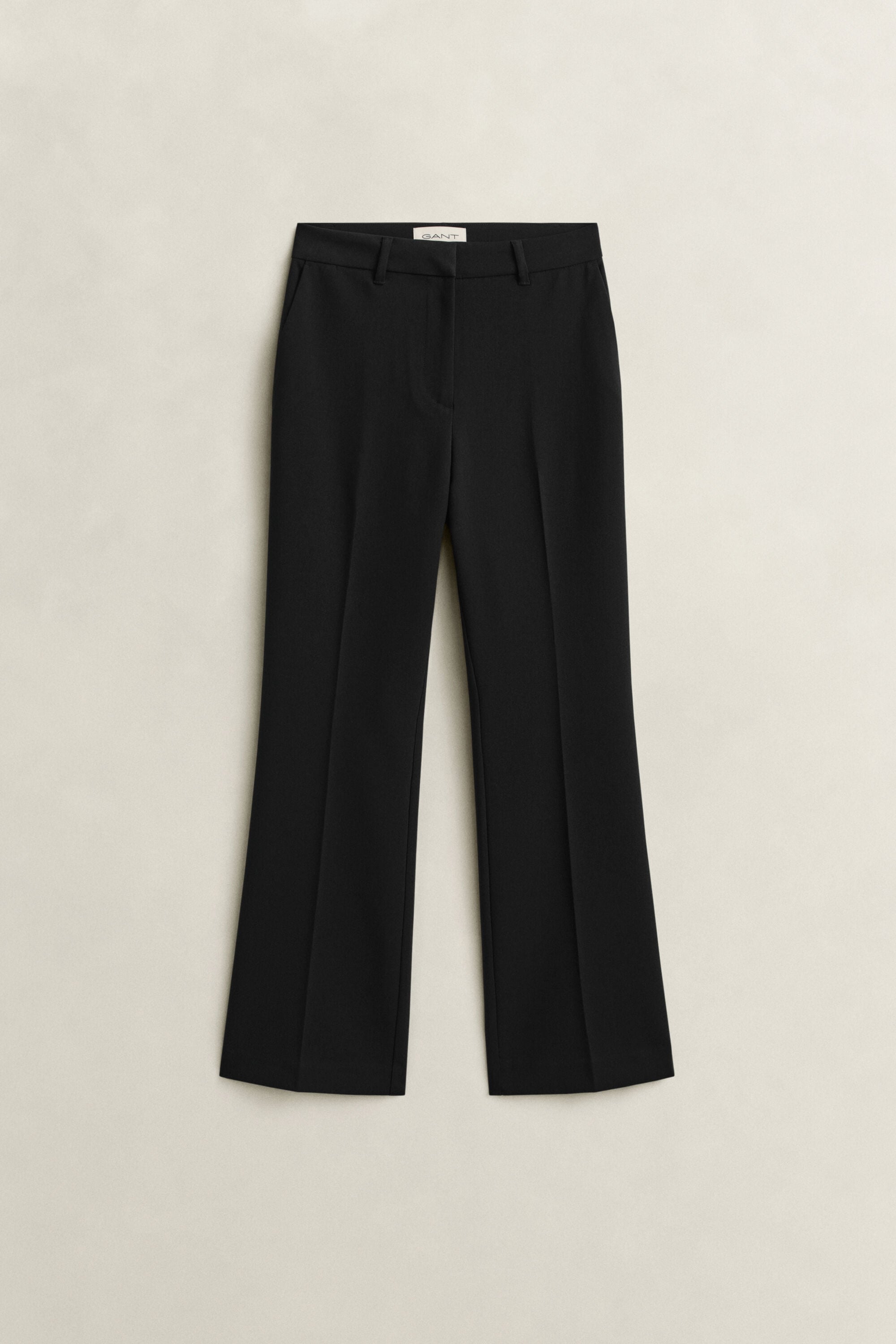 Ausgestelle Slim Fit Slacks