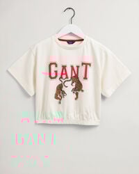 Teen Girls Tiger T-Shirt