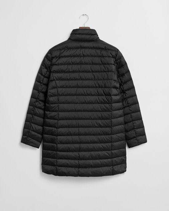 Leichter Daunenmantel