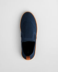 San Prep Strick-Sneaker