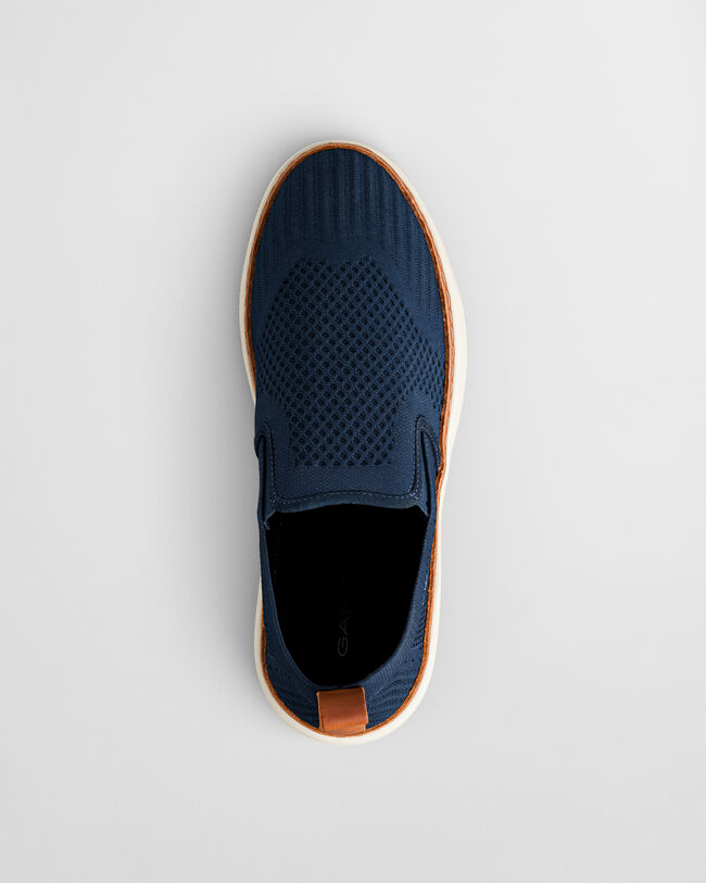 San Prep Strick-Sneaker