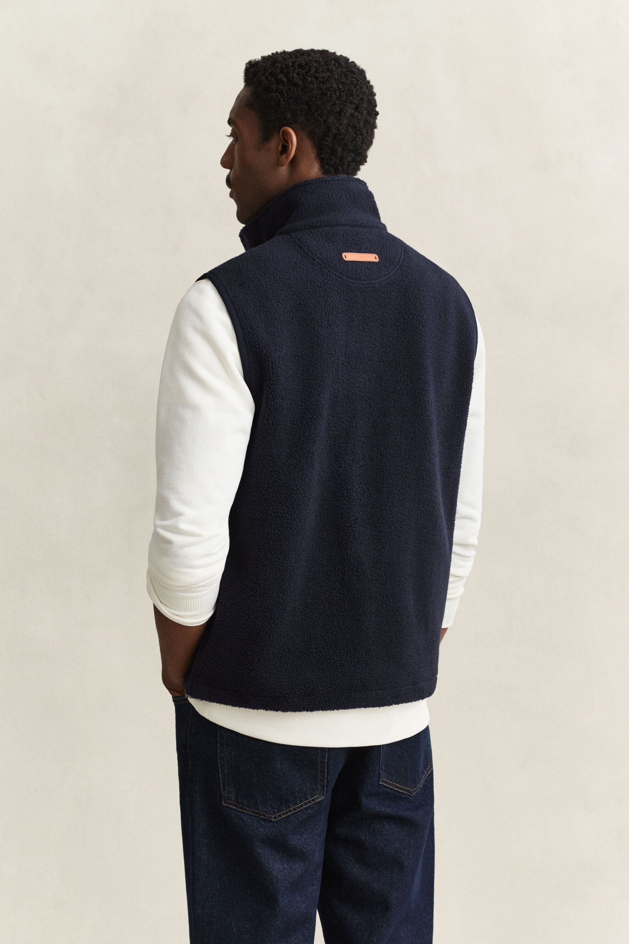 Fleece Weste