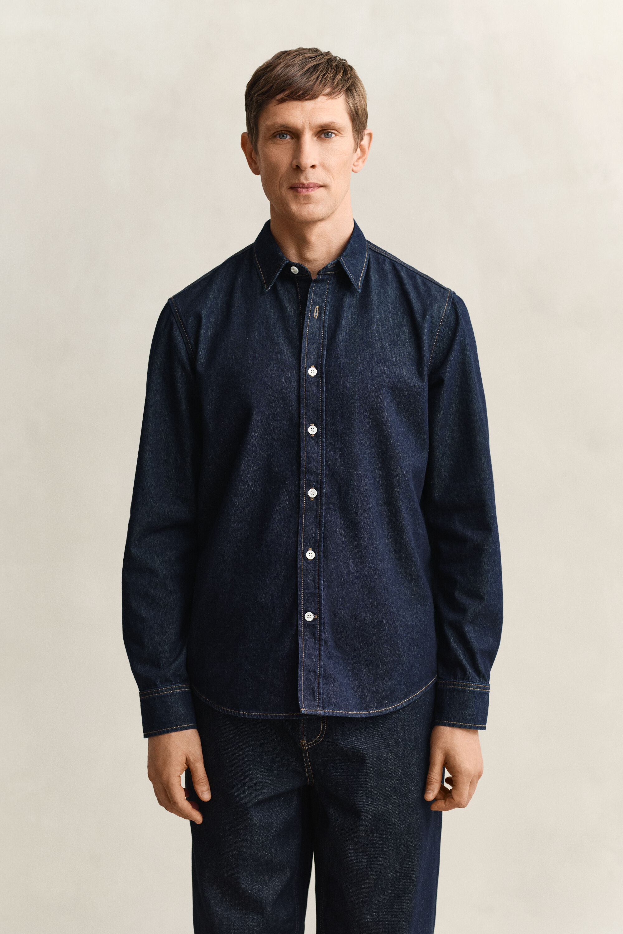 Jeanshemd