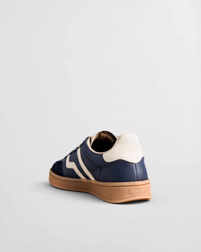 Cuzima Sneaker aus Leder