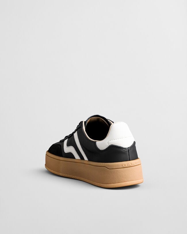 Cuzmani Sneaker aus Leder