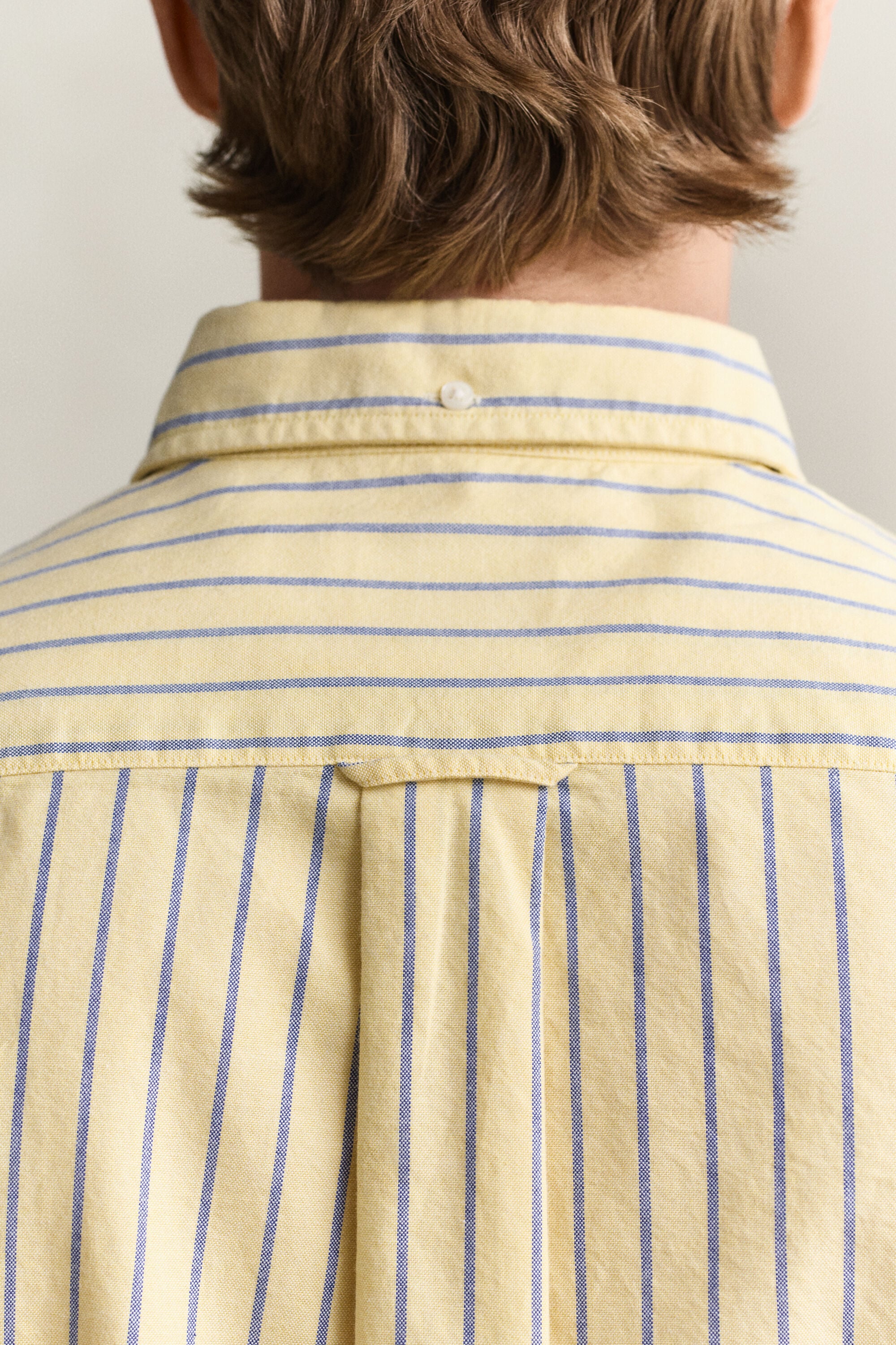 Classic Oxford-Hemd mit Streifen
