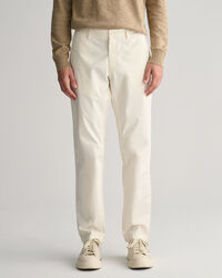 Sunfaded Slim Fit Chinohose