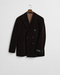 Anzugjackett aus Samt