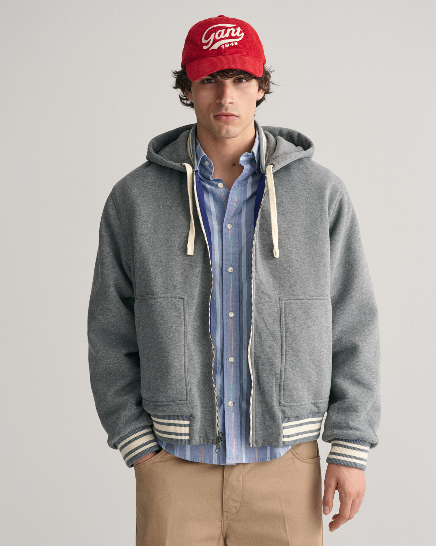 GANT Varsity Wendejacke