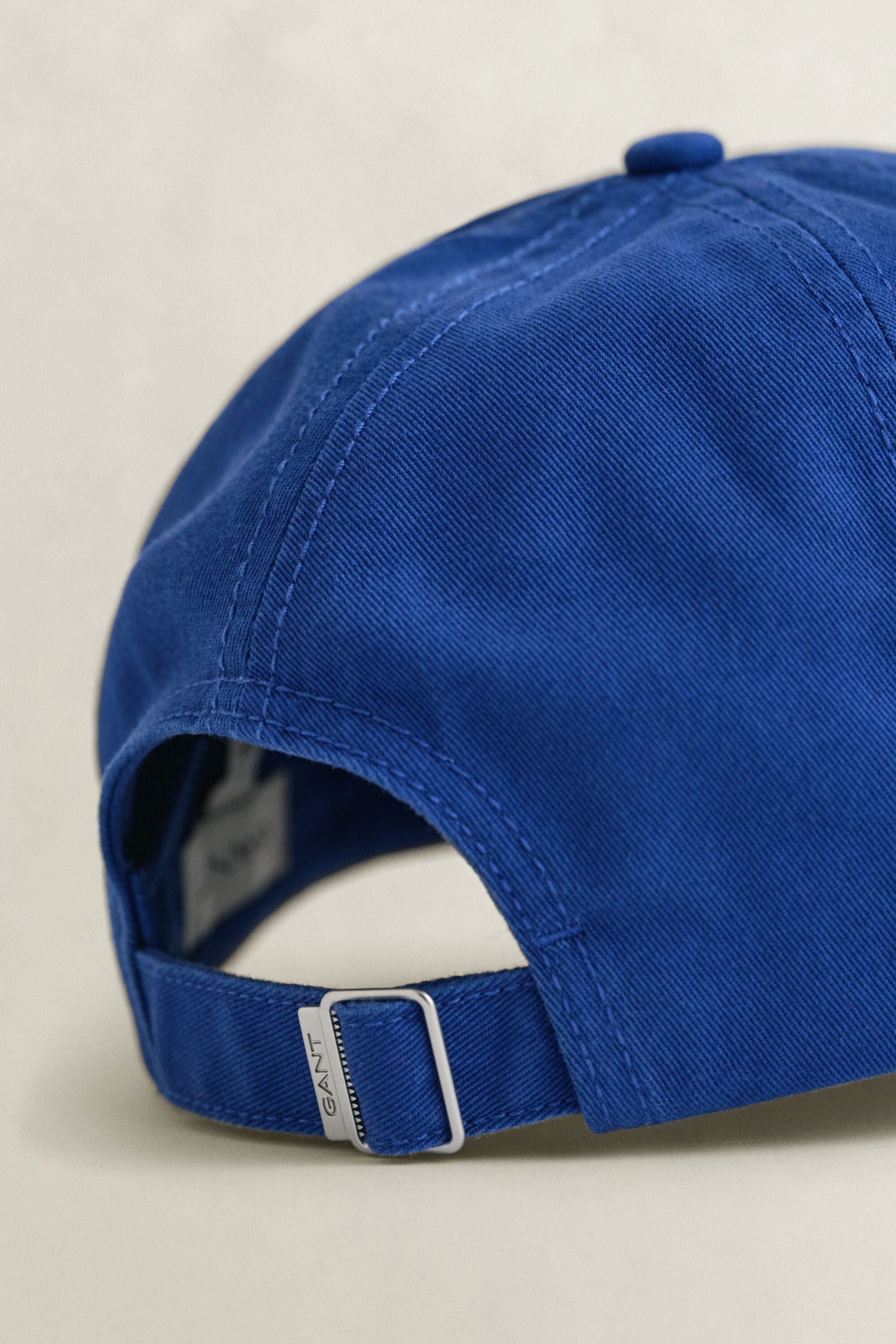 Shield Cap aus Baumwolltwill