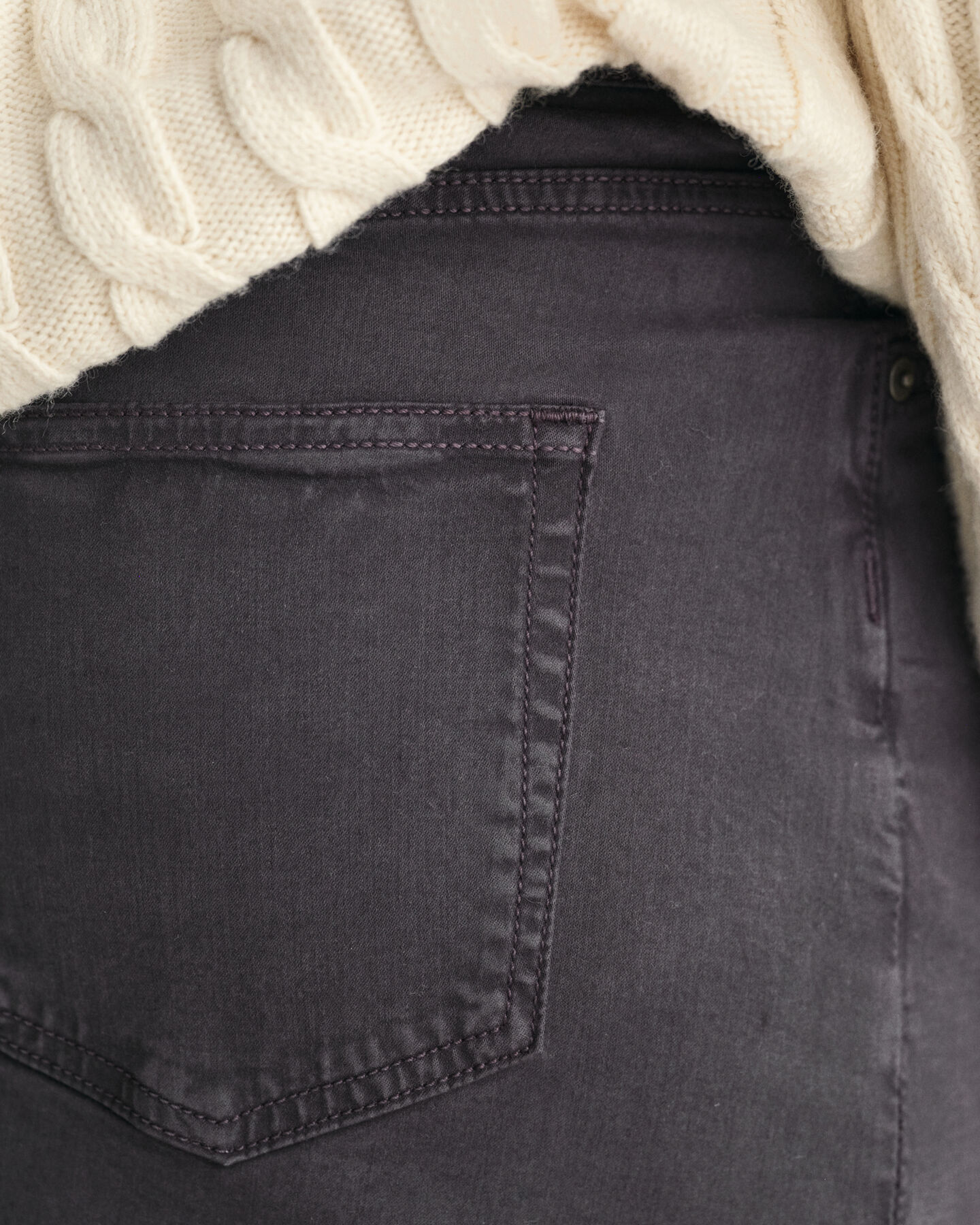 Teen Girls Minirock mit niedriger Leibh&ouml;he