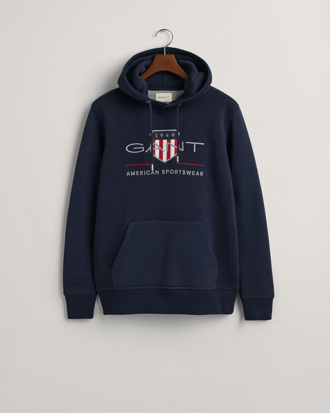 Archive Shield Hoodie - GANT