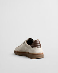 Cuzmo Sneaker aus Veloursleder