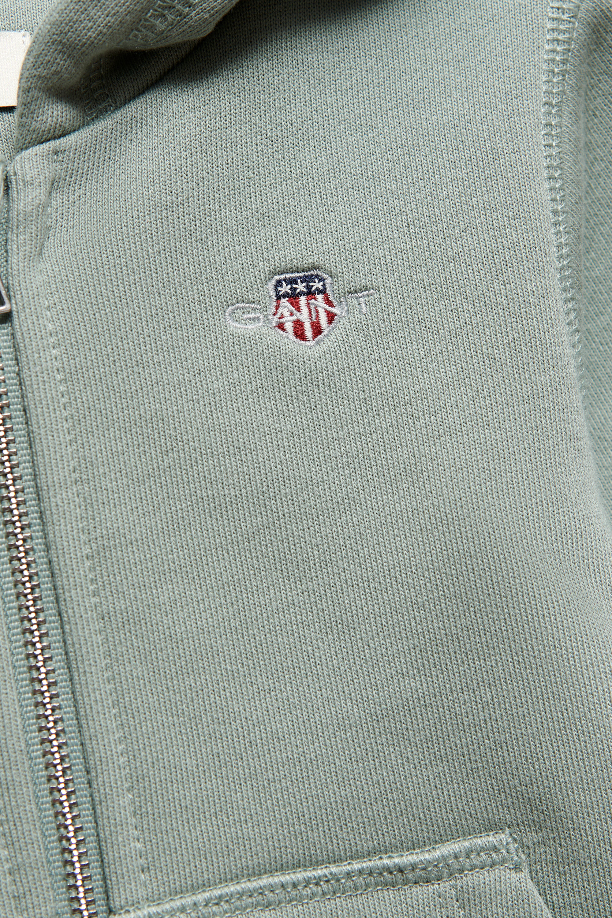 Kids Shield Sweatjacke