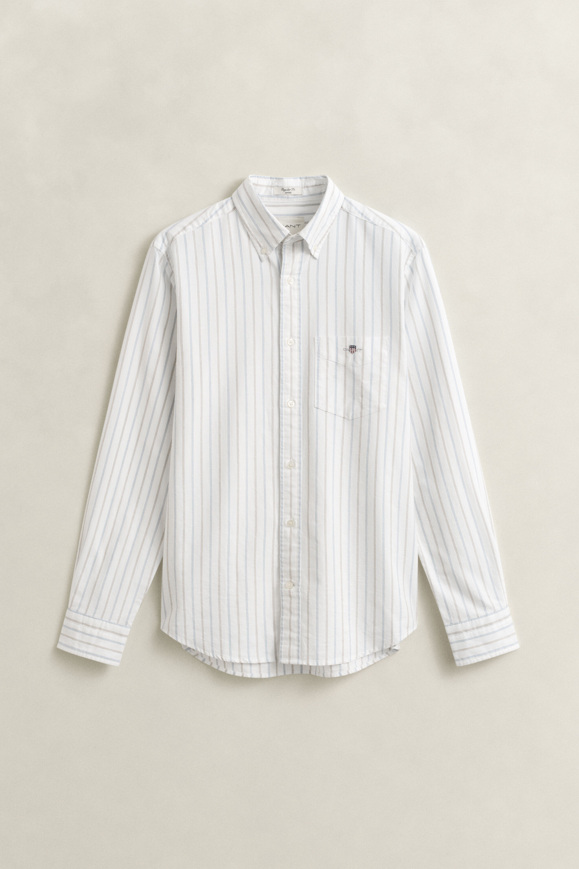Classic Oxford-Hemd mit Streifen