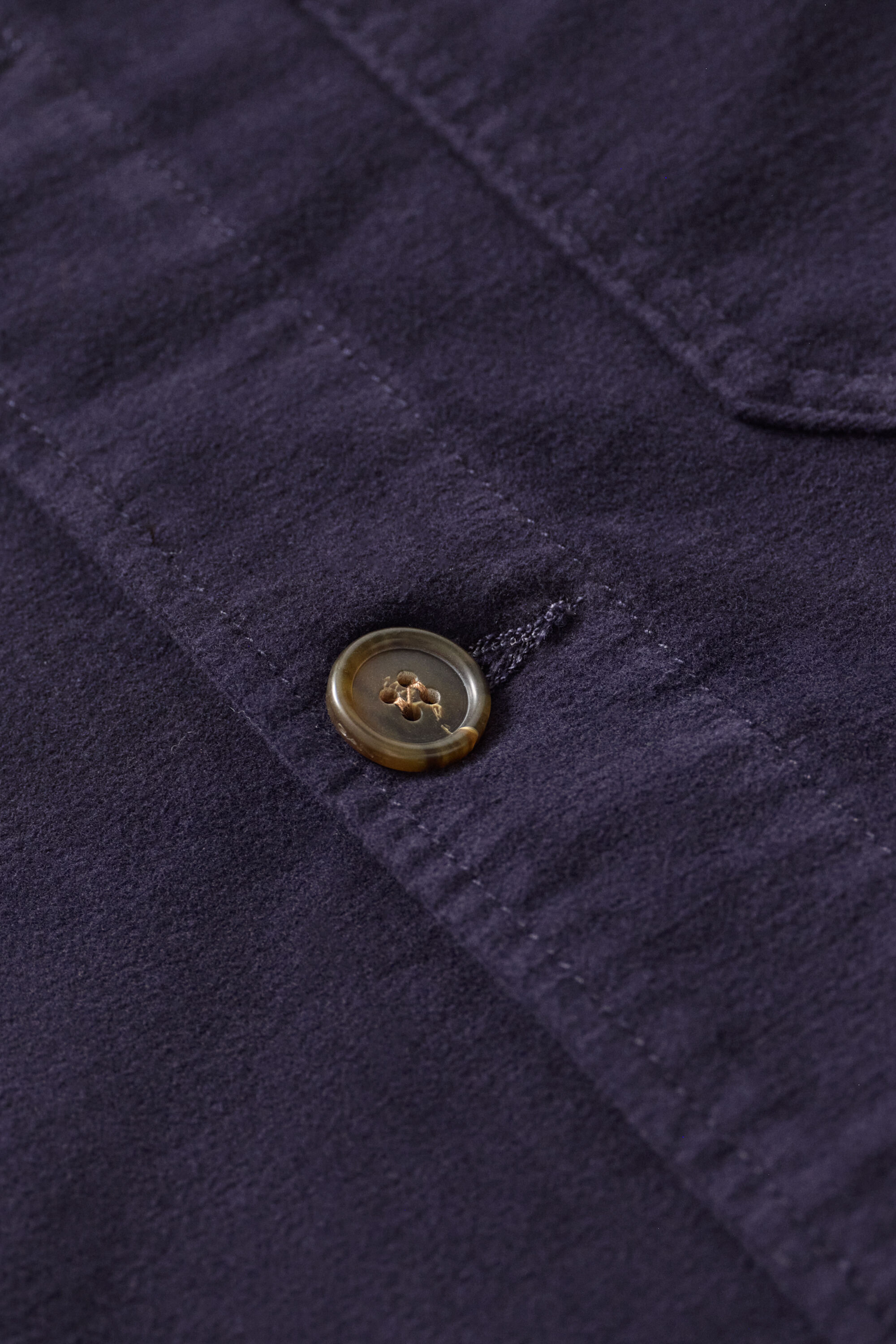 Moleskon Hemdjacke