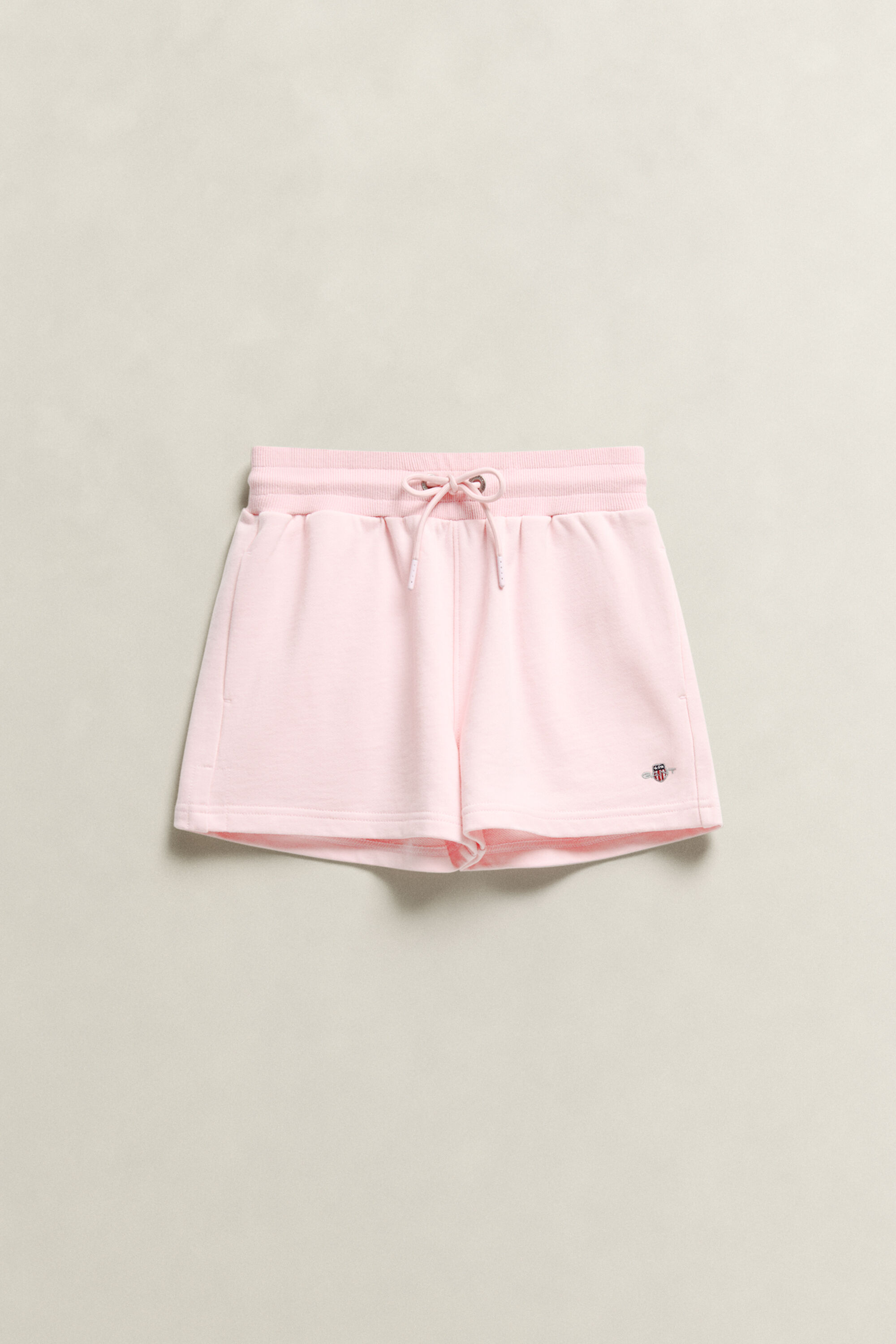 Teen Girls Shield Sweatshorts