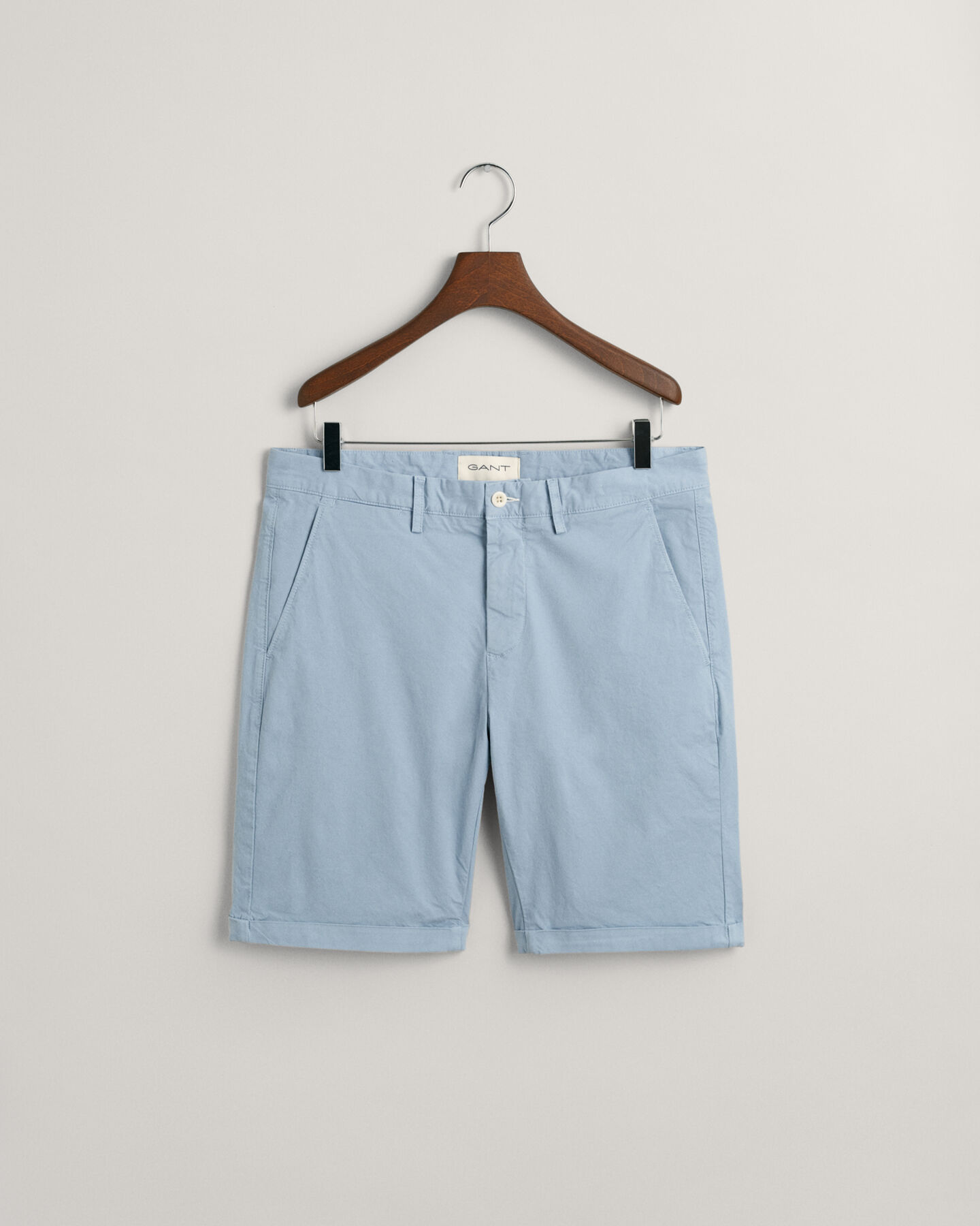 Sunfaded Regular Fit Shorts