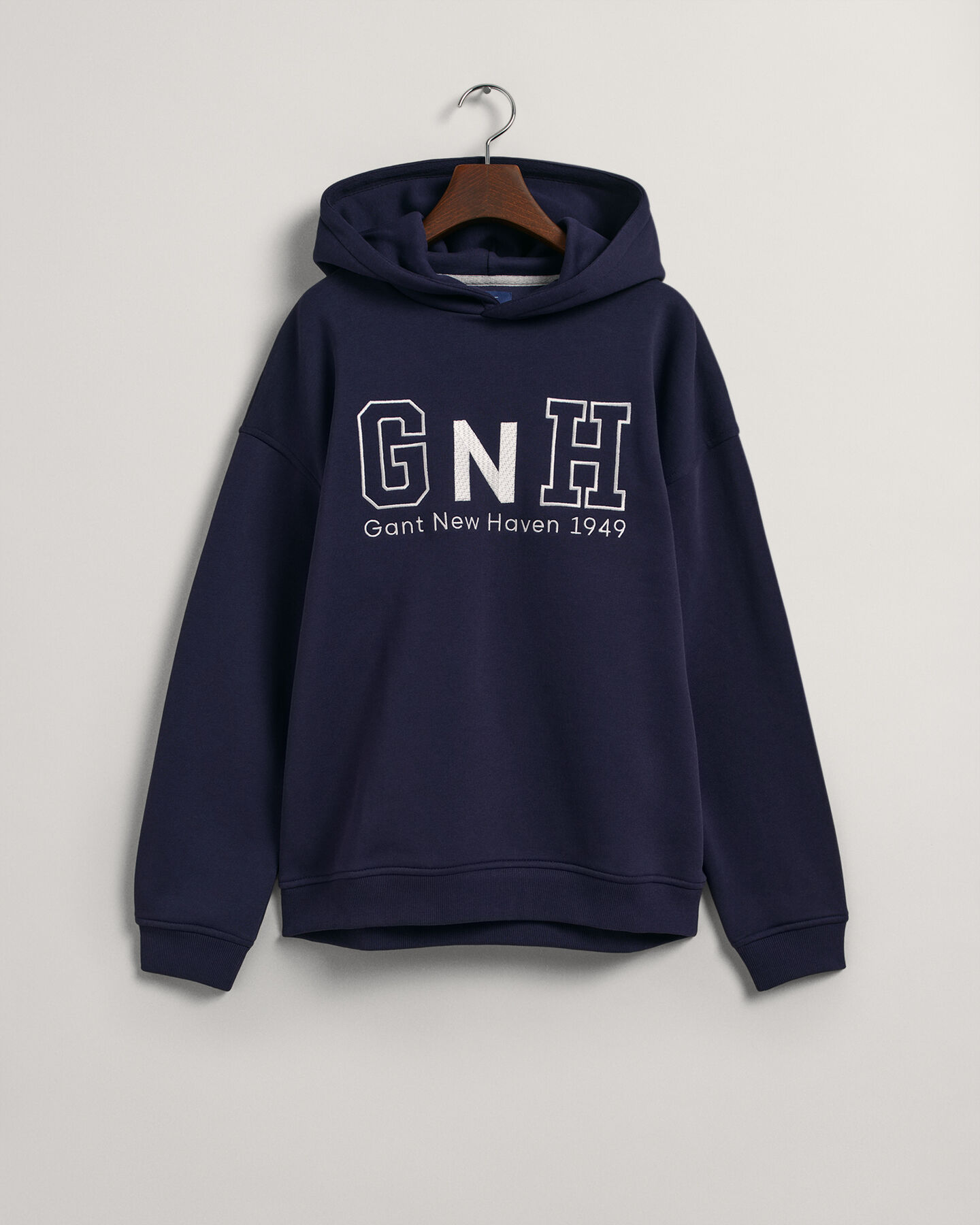 Teens Oversized GANT New Haven Hoodie